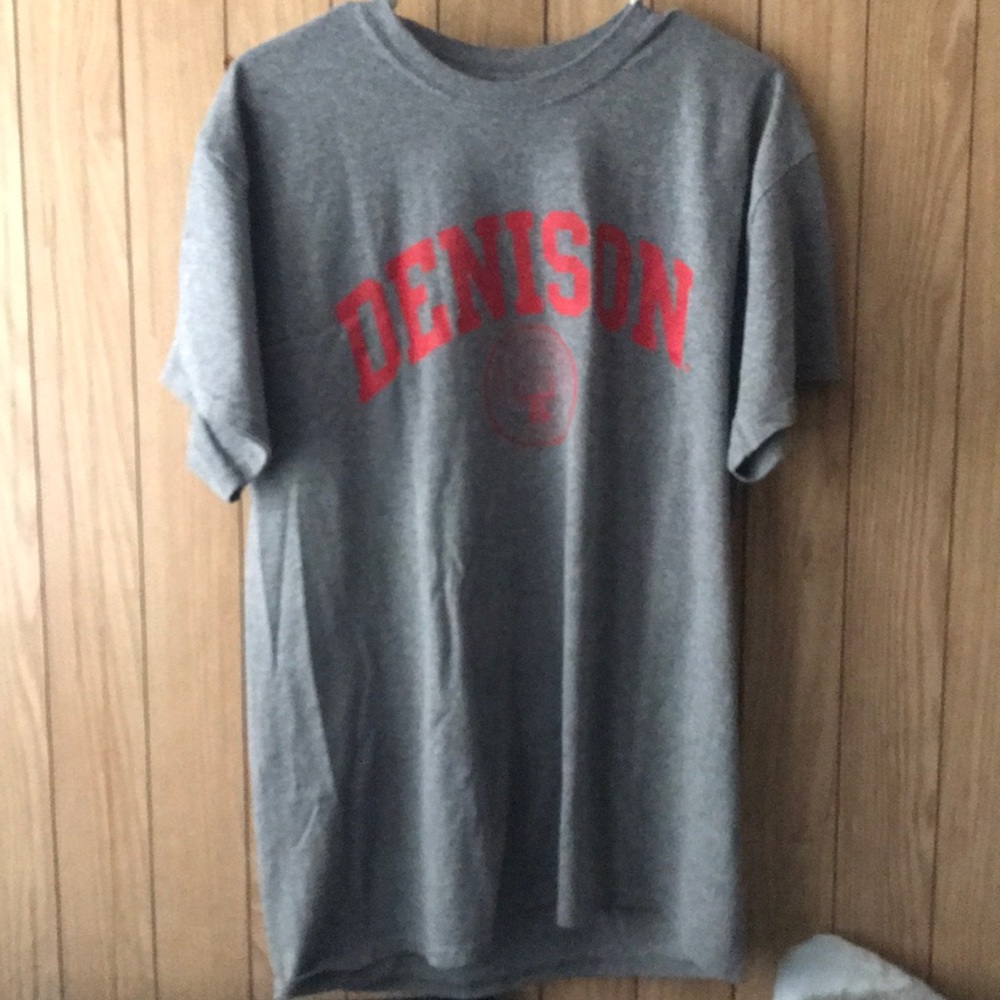 School spirit Denison T-shirt